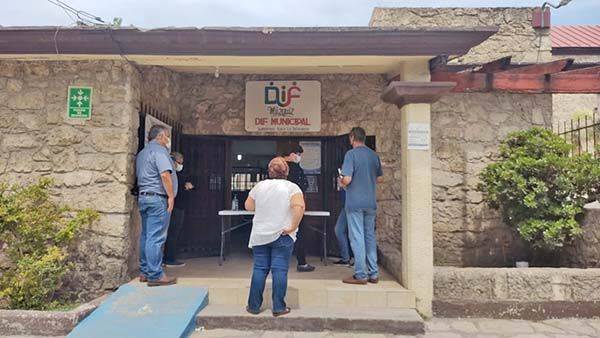 Inicia registro de vacuna el lunes