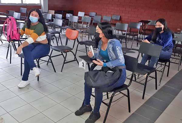 Reactiva Bachilleres clases presenciales