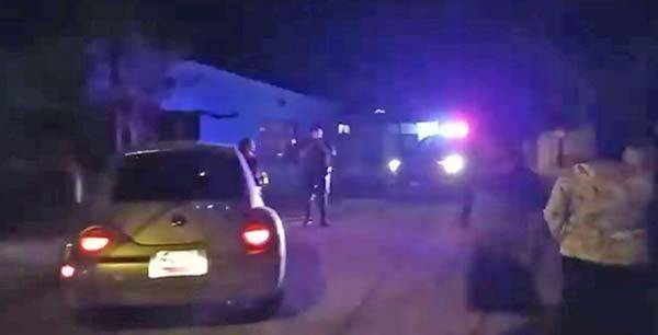 Agarran al “Chamoy” tras una persecución