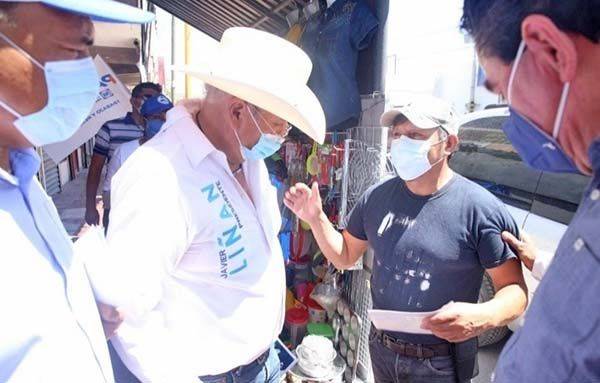 «Se acabaron las cuotas de poder”