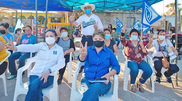 Promete Paredes dignificar minería