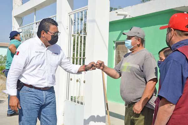 Reiteran respaldo para Roberto Piña