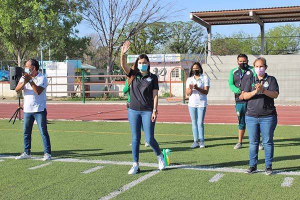 Coordina PRONNIF “Clínicas Guerreras”