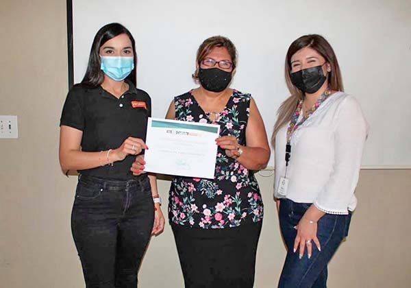 Visita Procuradora los Centros de Asistencia