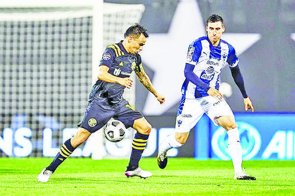 Rescata Rayados el empate ante el Columbus