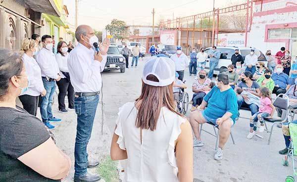 Servicios públicos serán prioridad: Mario Dávila