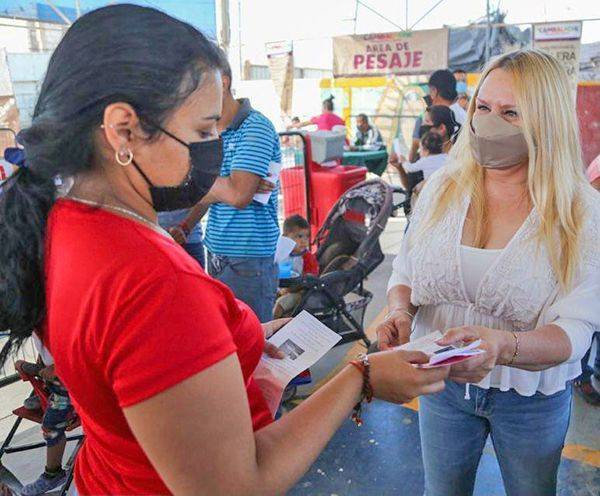 Se fomenta Salud Integral en el Trabajo: DIF-Coahuila