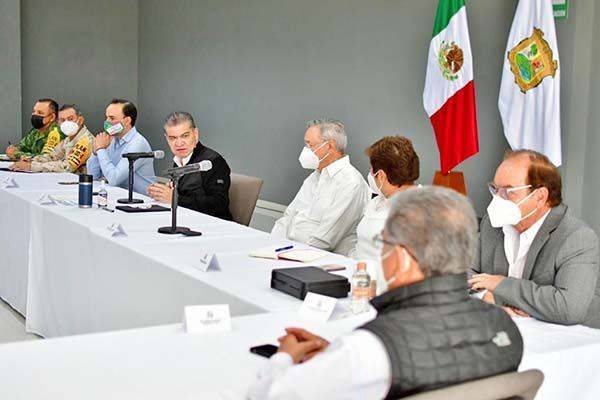 Listos para aplicación de vacuna Covid a maestros