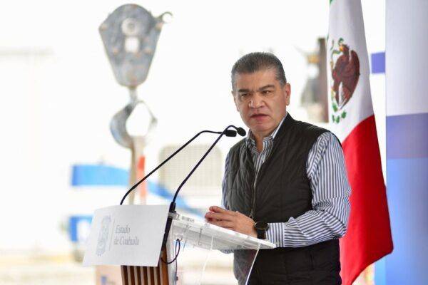 Reto de Coahuila seguir en Semáforo Verde: Riquelme