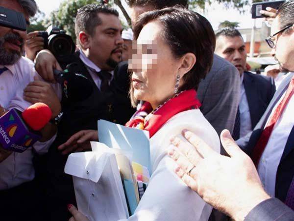 «Gertz Manero violó mi derecho a la presunción de inocencia»