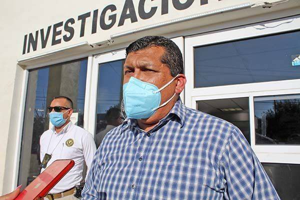 Investigación registra avance del 70%: FGE