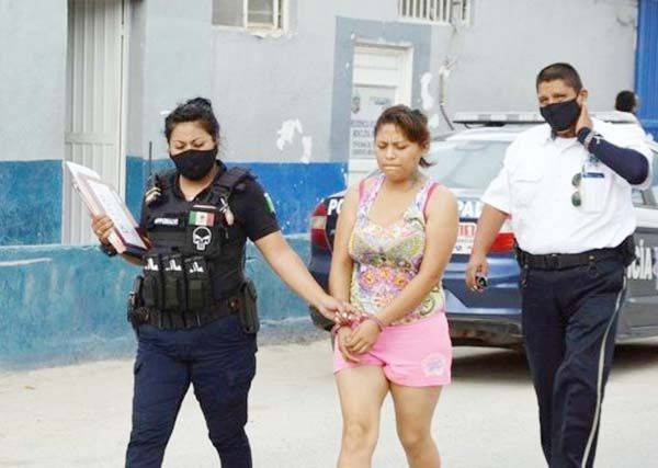 Vivirá en la cárcel 20 años mujer que mató a pareja