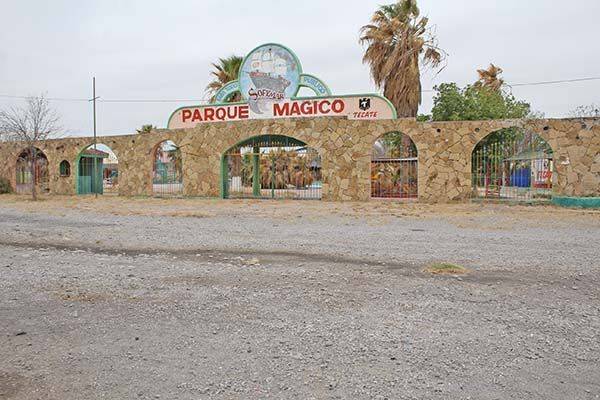 Tras incursión del crimen Sofymar en el abandono
