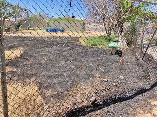 Prenden fuego a escuela primaria