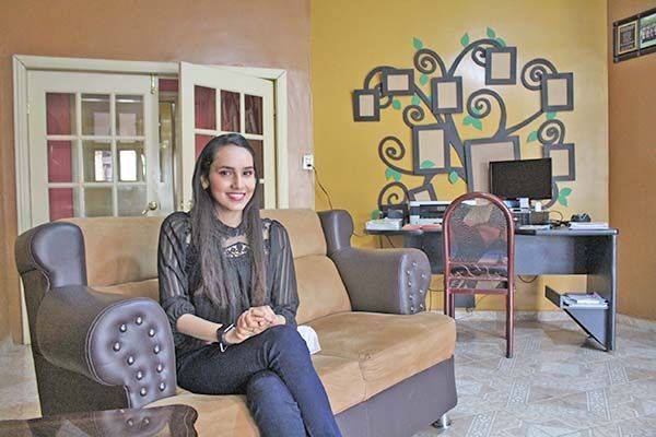 Se enfrentó al cáncer desde un país lejano