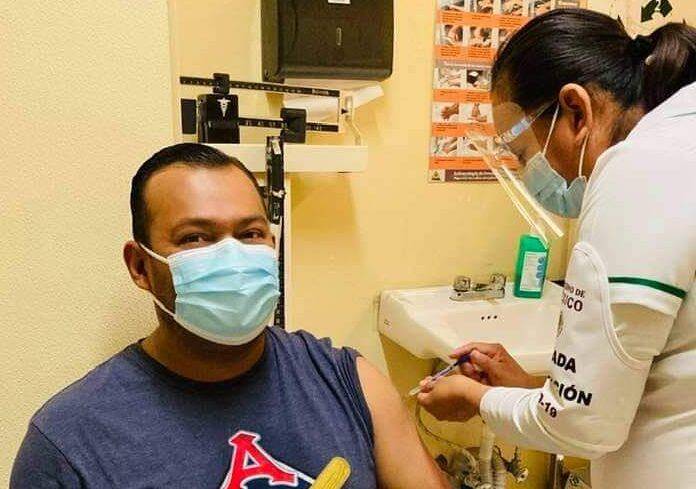 REPORTE COAHUILA DEL AVANCE DE VACUNACIÓN