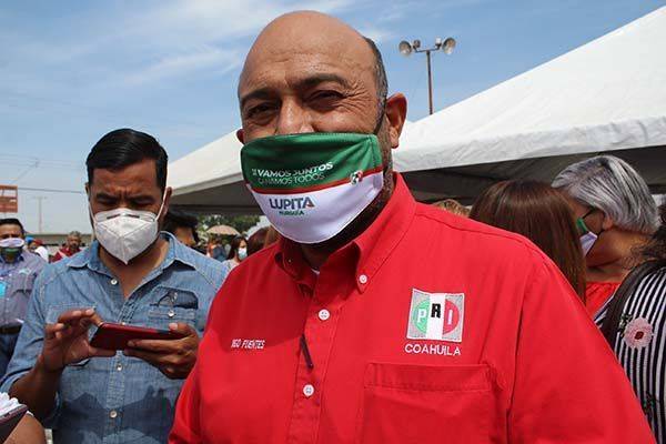 Vamos a chambear todos: Rigo Fuentes
