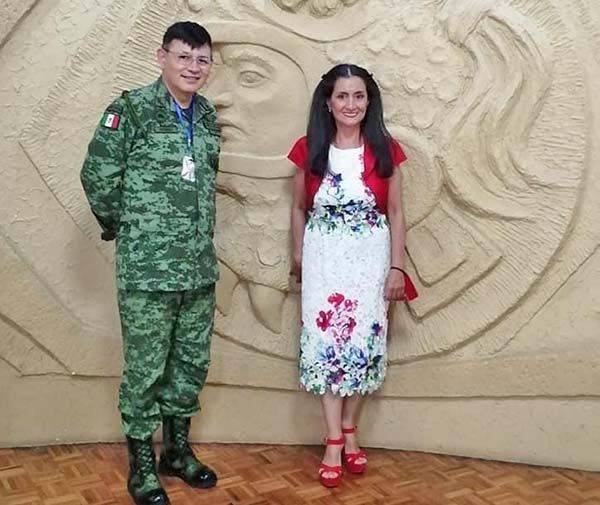 Recibe Rosita Bouchot Doctorado Honoris Causa