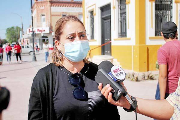 Avanza reactivación turística de Sabinas
