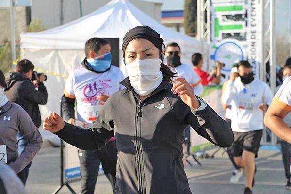 Regresa carrera de 5K a Sabinas