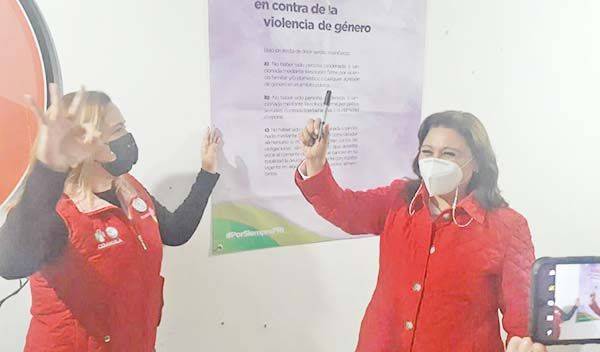 Comienza Diana Haro su campaña en el PRI