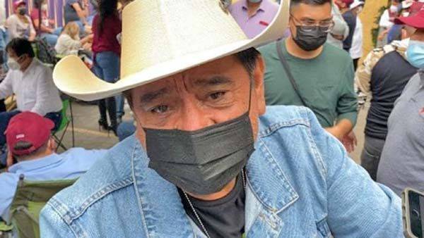 Salgado Macedonio dice tener “fe” y “confianza” en resolución del Tribunal Electoral