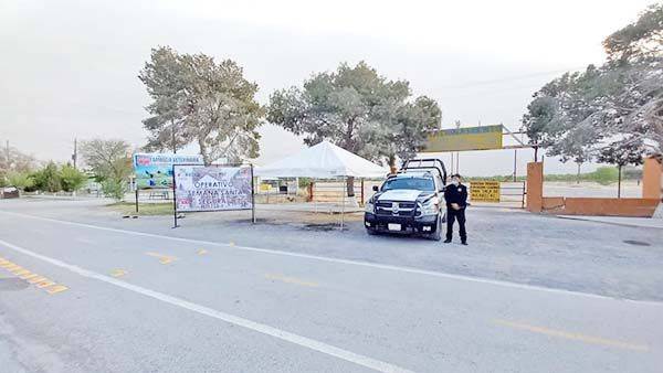 Vigilan cumplan con protocolos de salud