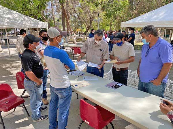 Invita empresa AST a Feria del Empleo
