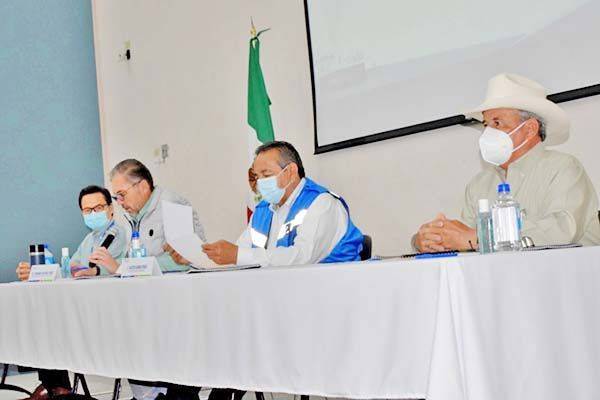 Avanza reactivación de Ciudad Frontera
