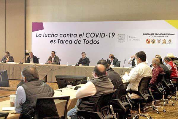 Refuerzan estrategias de reactivación económica
