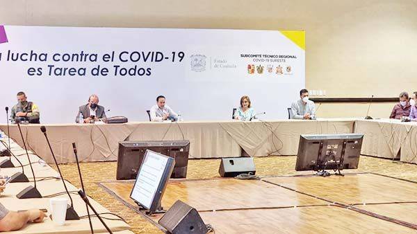 Reitera Subcomité apoyo a vacunación