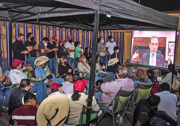 Dejan sin candidatura a Félix Salgado Macedonio