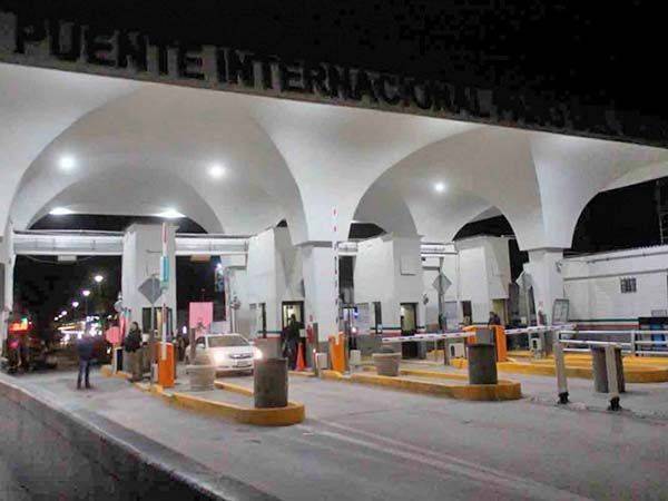 EU lanza alerta de seguridad para Sonora y Baja California