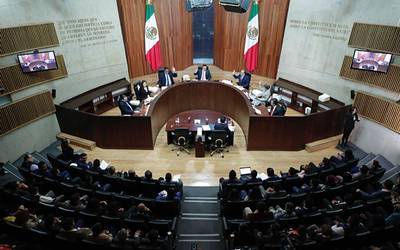 TEPJF defiende candidaturas de Félix Salgado y Raúl Morón