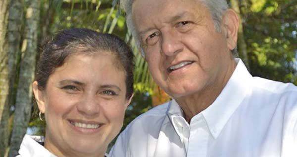 Tribunal Electoral valida a prima de AMLO como candidata indígena