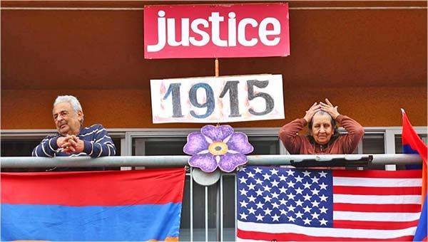 Turquía convoca al embajador de EU tras el reconocimiento de Biden del genocidio armenio