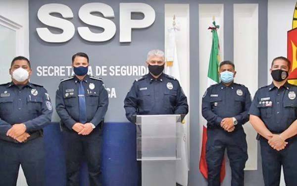 Seguridad estatal asume control de policía de Tulum
