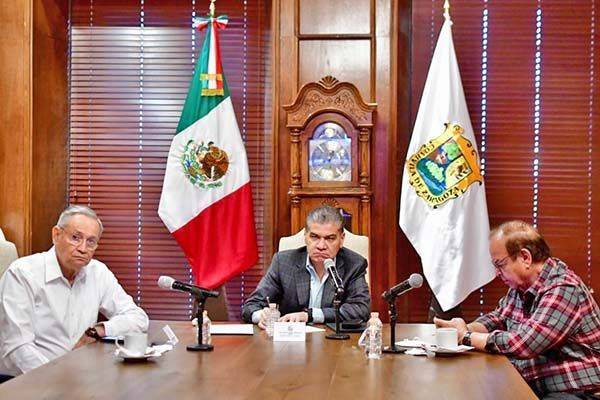 Detallan proceso de vacuna a profesores