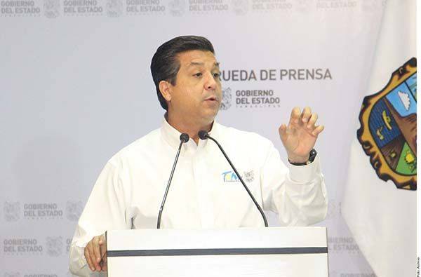 Avala Comisión Instructora desafuero de Cabeza de Vaca
