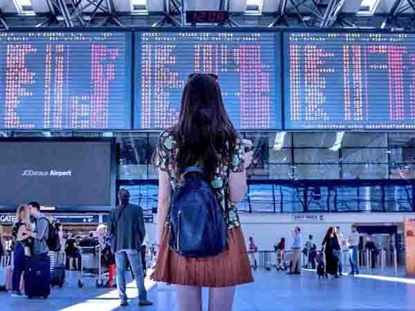 Personas con 2 dosis de vacuna covid pueden volver a viajar; nueva regla de EU