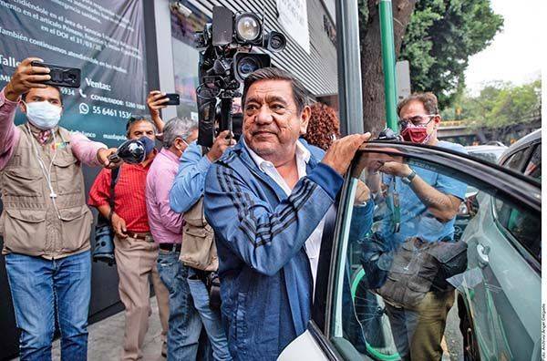 Prepara Salgado su plan ‘Juanita’