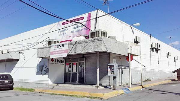 Resguardará el INE 3 mil 803 credenciales