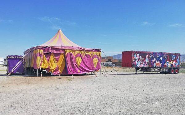 Circos y rodeos aún no están permitidos