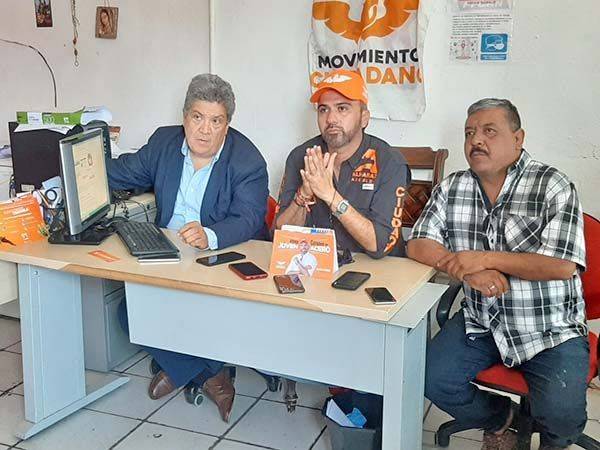 Pide debate de candidatos el Movimiento Ciudadano