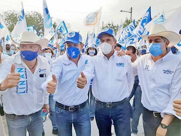 PELIGROSO REBROTE DE MORENA-VIRUS