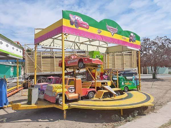 Regresan los “jueguitos” a las colonias populares