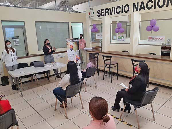 Reclutará CIMARI personal el lunes