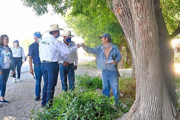 Propone Alfredo Paredes un corredor gastronómico