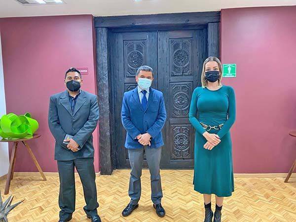 GESTIONA SENADORA VERÓNICA MARTÍNEZ PREDIO PARA INSTALACIONES DE LA GUARDIA NACIONAL EN PIEDRAS NEGRAS.
