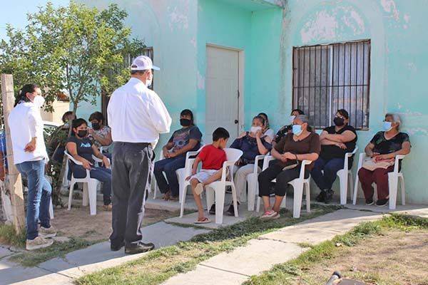 Juntos podemos rescatar Sabinas